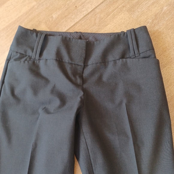 Dress pants and top Karen Kane top size M pants size 2 Cassidy fit - Picture 5 of 7